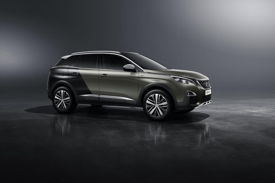  Peugeot 3008 GT 2016 года  (WW) (фото 20 из 42)